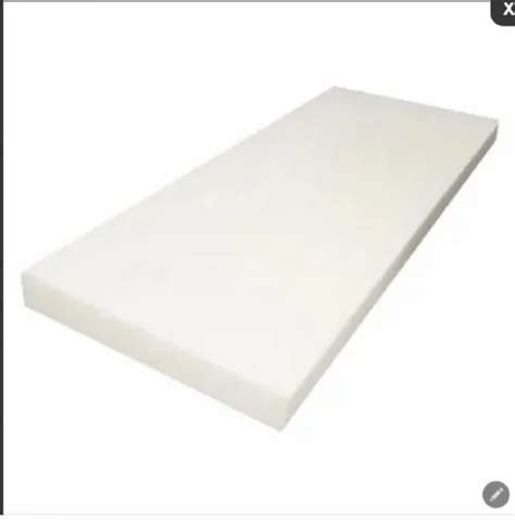 Pooja Mattress White Epe Foam Thickness Mm Size X Feet At