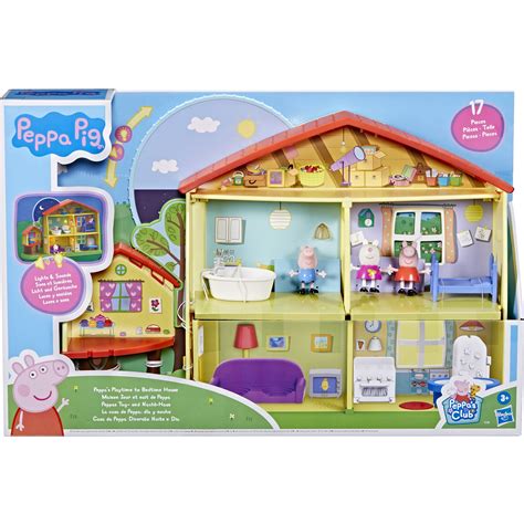 Set De Joaca Peppa Pig Casuta Peppei EMAG Ro