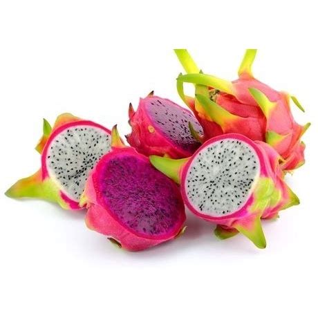 Mudas De Pitaya Pitaia Branca Vermelha E Amarela Colombiana Kit 3