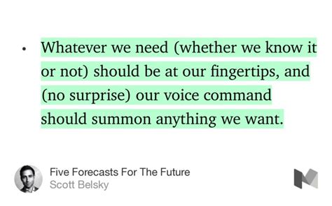 Brian Roemmele On Twitter Five Forecasts For The Future