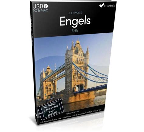 Engels Leren Ultimate Engels Voor Beginners Tot Gevorderden TALENDOMEIN