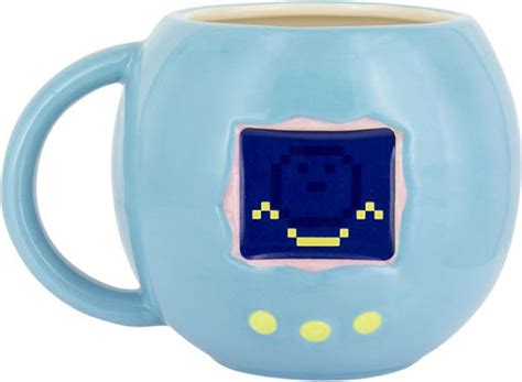 You Can Now Get Tamagotchi Mugs That Change Color When Reacting To Heat