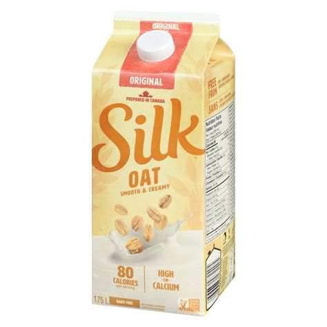 Silk Original Oat Milk Stong S Market