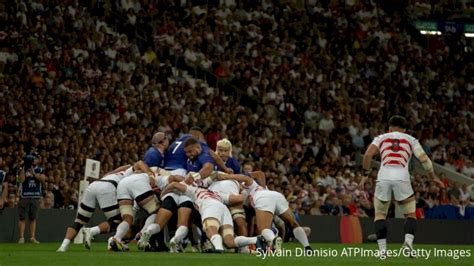 Coupe Du Monde De Rugby Points Retenir De Chaque Quipe De La