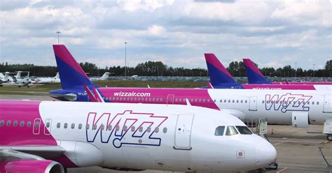 New Wizz Air Strikes Could Cause Huge Disruption For Brits At End Of