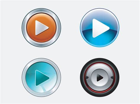 play vector images   million