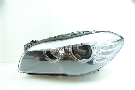 Bmw F11 W Abakus Lampy Przednie Reflektory Allegro Pl