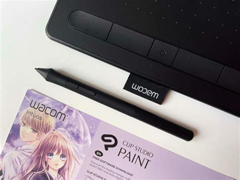 Wacom Intuos Manga Edition Our Review Of The Graphics Tablet