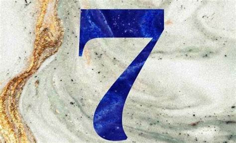 Number 7 Meaning | Numerology.com