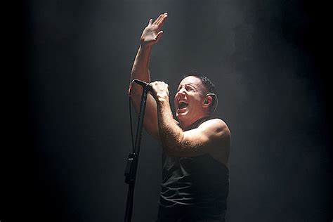 Listen To New Nine Inch Nails Song Burning Bright Field On Fire