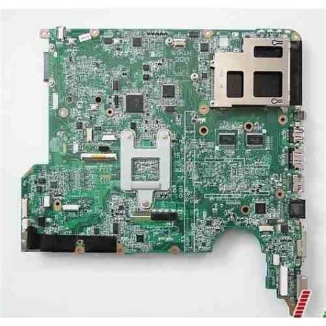 Tarjeta madre motherboard 482325 001 da0qt8mb6g0 dv5 dañada en México