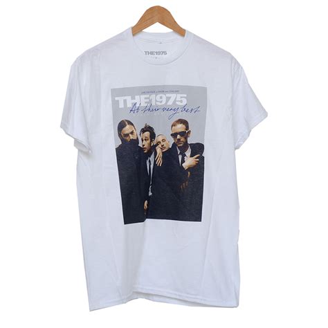 Admat Photo Tour T Shirt The 1975 Official Store