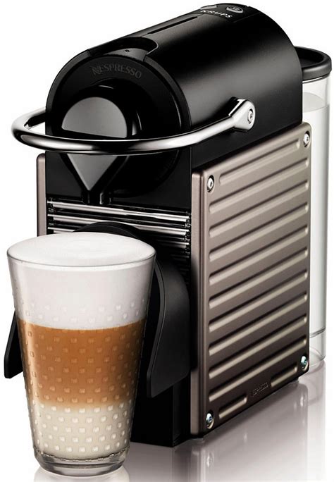 Krups Nespresso Pixie Titane Au Meilleur Prix Sur Idealo Fr