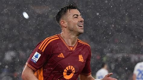 Roma Inter Infortunio El Shaarawy Lesito Degli Esami