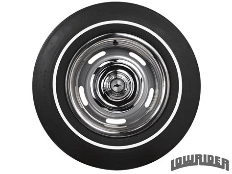 White Wall Tires The Real Thing Lowrider Magazine