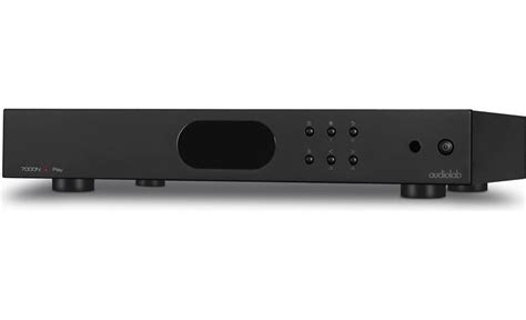 Audiolab 7000n Play Black Network Audio Streamer With Wi Fi Dts Play