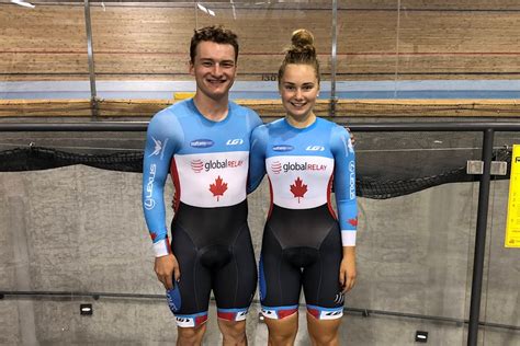 Greater Victoria Cyclists Eye Podiums Around The World Greater