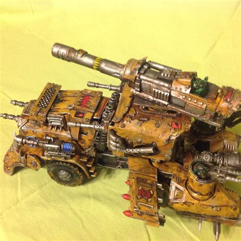 Battlewagon Custom Orks Custom Ork Battlewagon 6 Gallery Dakkadakka