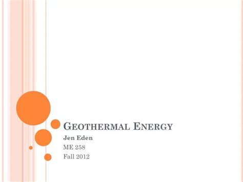 Ppt Geothermal Energy Powerpoint Presentation Free Download Id 1880378