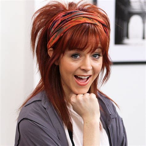 Lindsey Stirling Hip Hop Violinist Interview Popsugar Celebrity