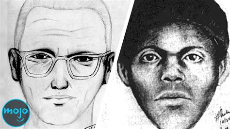 30 Serial Killers Who Were Never Caught Cda