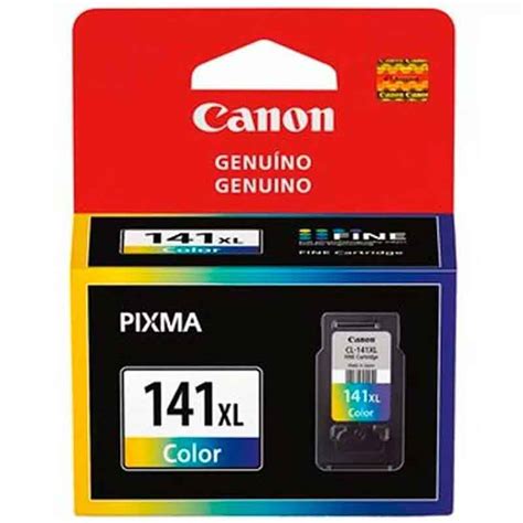 Canon Cartucho Pixma Cl Xl Tricolor Mg Mg B Ab