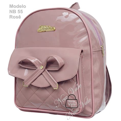 Linda Bolsa Mochila Feminina Moda Varejo Revenda F Brica Atacado Envio