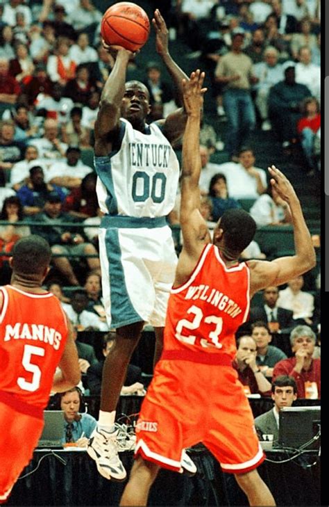 Tony Delk 1993-1996 : r/CollegeBasketball