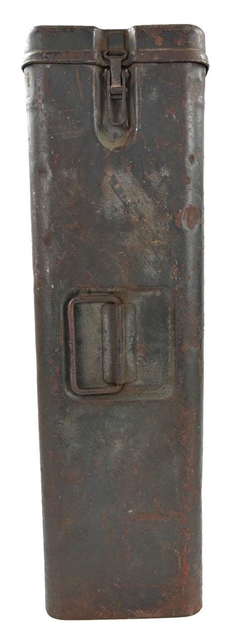 Worldwarcollectibles German Wh Container Cm Spreng Patr Pak Kwk