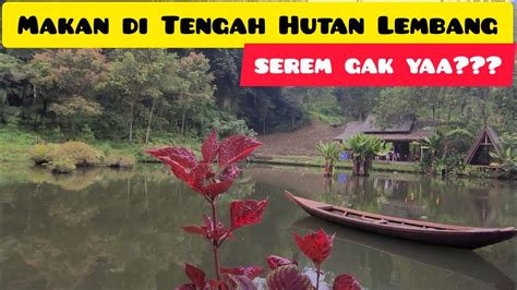 Imah Seniman Resto Lembang Bandung YouTube