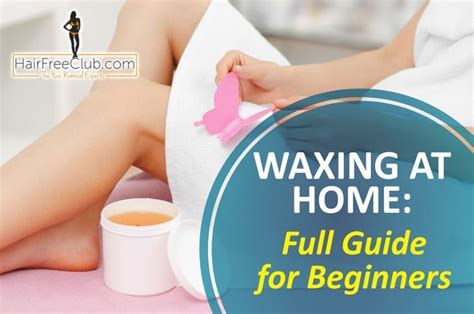 Pin On Waxing At Home