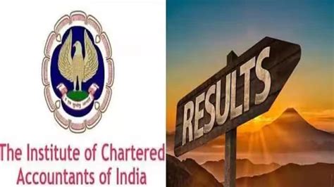 ICAI CA Foundation Result 2023 To Be Out On This Date At Icai Org