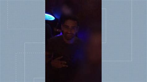 Vídeo Mostra Jogador Daniel Em Festa De Suspeitos Antes Do Crime