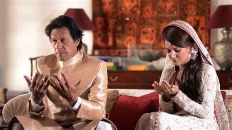 Imran Khan Drugs Pirs Sex And Mosquitoes Reham Khans Book Releases