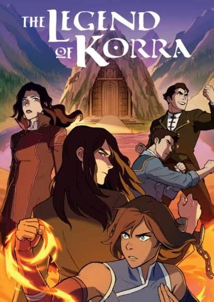 Korra Fan Casting For Avatar The Legend Of Korra Season 2 Mycast