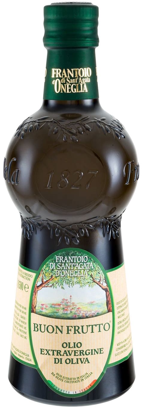 Масло оливковое Frantoio di Sant'Agata d'Oneglia Extra Virgin ...
