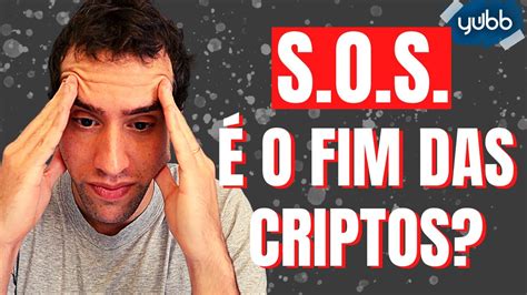 Live Urgente O Fim Das Criptomoedas E Do Bitcoin Btc Youtube