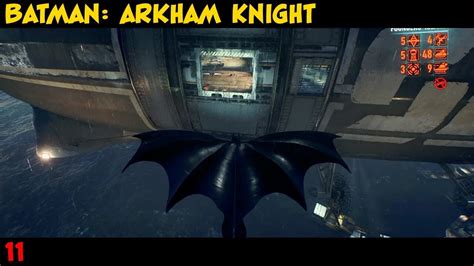 Batman Arkham Knight Playthrough Part 11 Xbox Series X