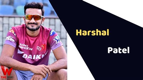 Harshal Patel Cricketer Height Weight Age Affairs Biography More