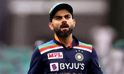 Virat Kohli To Step Down As Indias T20i Captain After T20 World Cup