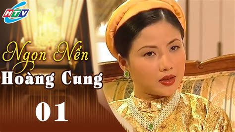 Ngọn Nến Hoàng Cung Tập 1 HTVC Phim Truyện Việt Nam YouTube