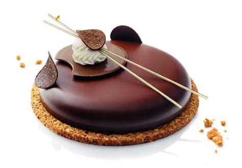 Entremets Chocolat En Boulangerie P Tisserie Elle Vire Professionnel