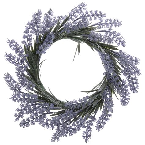 Lavender Wreath Hobby Lobby 1732460