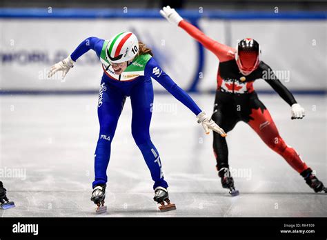 Isu Eisschnelllauf Weltcup Finale Fotos Und Bildmaterial In Hoher