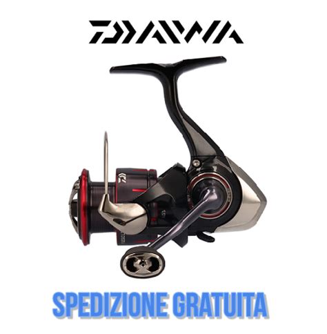 Mulinello Daiwa 23 Fuego LT C