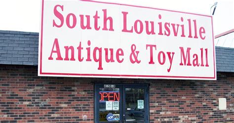 South Louisville Toy Mall - Toy Store Guide