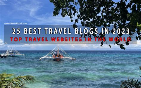 25 Best Travel Blogs In 2024 Top Travel Websites In The World Life