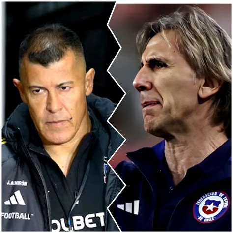 En Chile consideran la salida de Gareca: el técnico que lo sustituiría