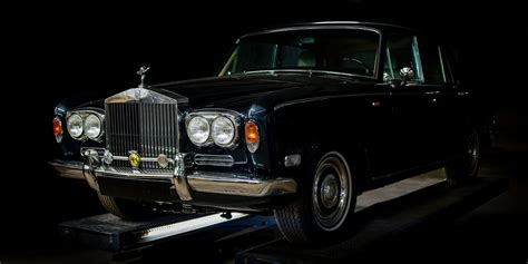 Rolls Royce Silver Shadows Hh Services