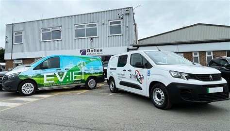 Electric Briefs Latest Ev News From Arval Reflex Vehicle Hire Mer